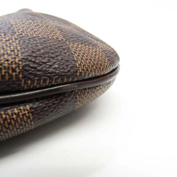 LOUIS VUITTON Authentic Brown Damier Shoulder Bag - Picture 5 of 16